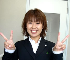 森一恵