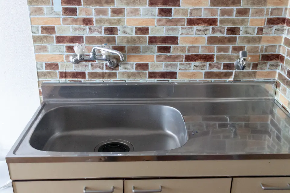 J&Cマンションのキッチン