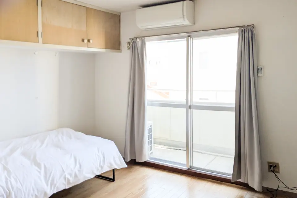 J&Cマンションの内観1