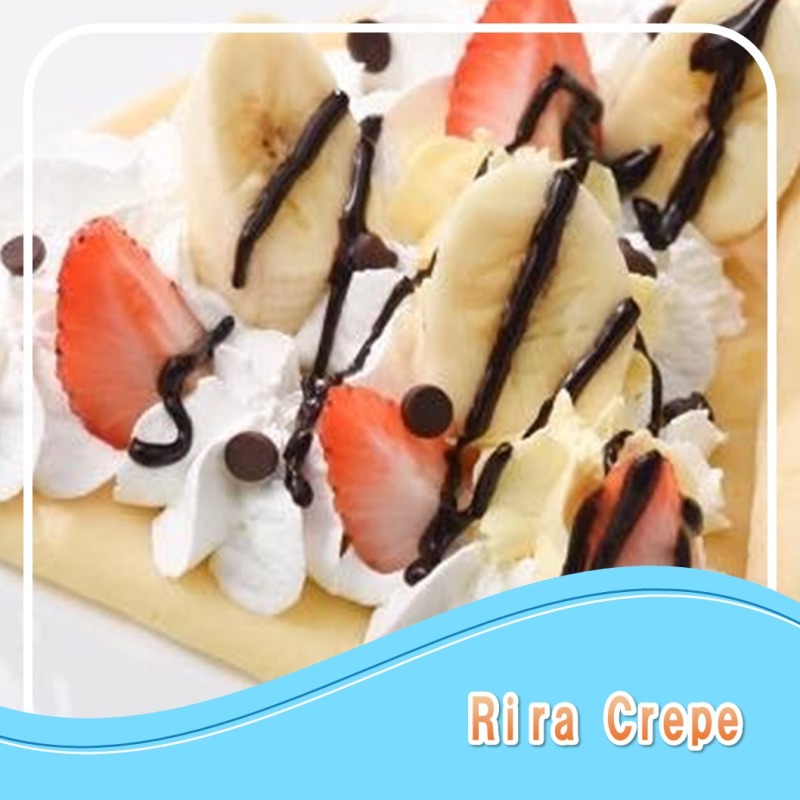 ロイヤル感謝祭　Rira Crepe