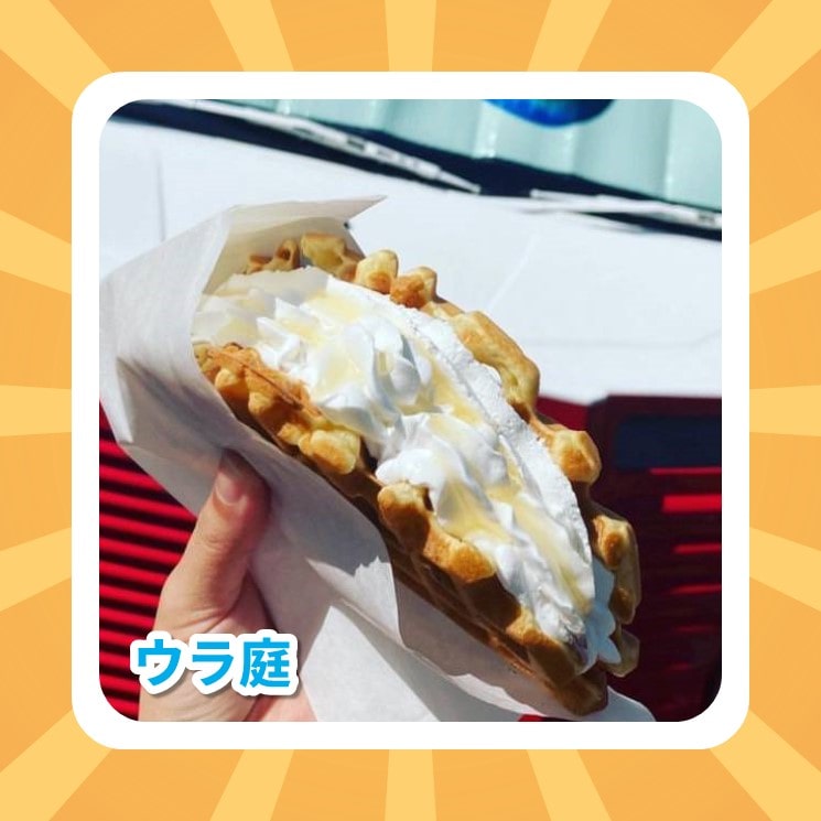 ロイヤル感謝祭2024　ウラ庭