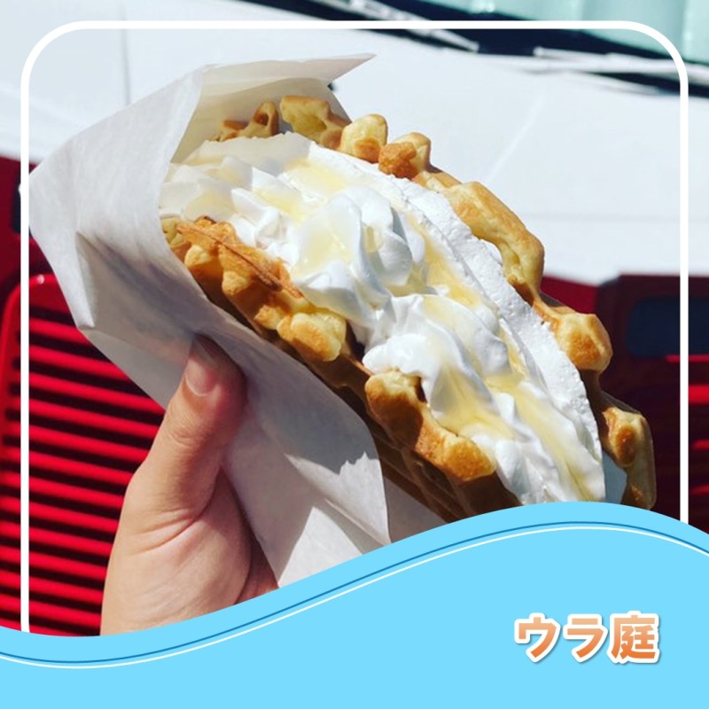 ロイヤル感謝祭 ウラ庭