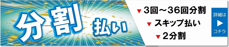 ロイヤルドライビングスクール広島　分割払い