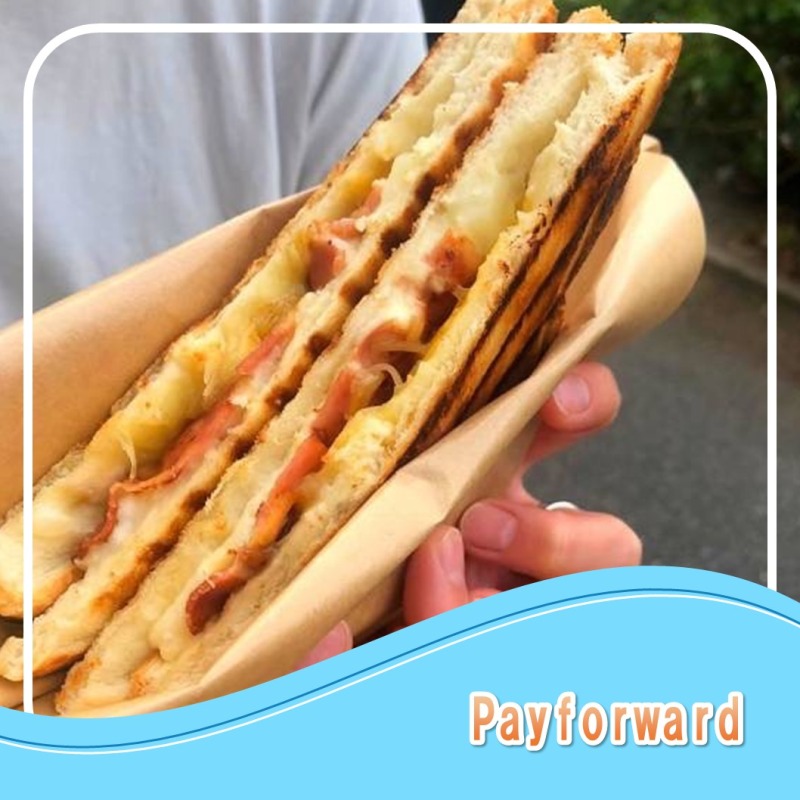 ロイヤル感謝祭 Payforward