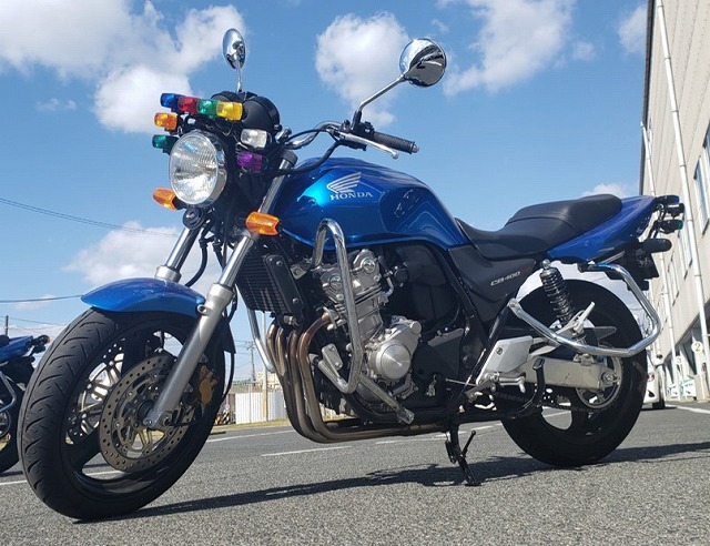 バイク免許種類 バイク免許種類 普通二輪