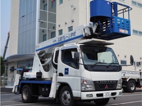 高所作業車運転技能講習