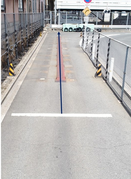一本橋 一本橋