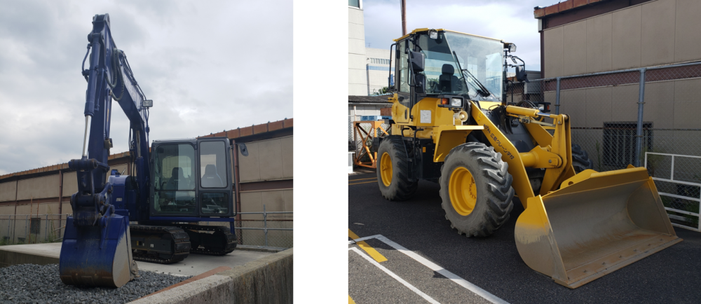 車両系建設機械(整地・運搬等) 料金 ロイヤルドライビングスクール広島 車両系建設機械(整地・運搬等) 料金