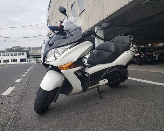 バイク免許種類　普通二輪AT限定