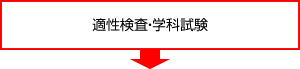 適性検査・学科試験