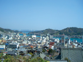 尾道千光寺の写真