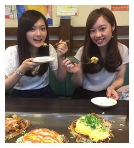 食べ歩きイメージ