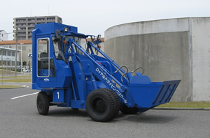 大型特殊車免許 取得免許 ロイヤルドライビングスクール福山校