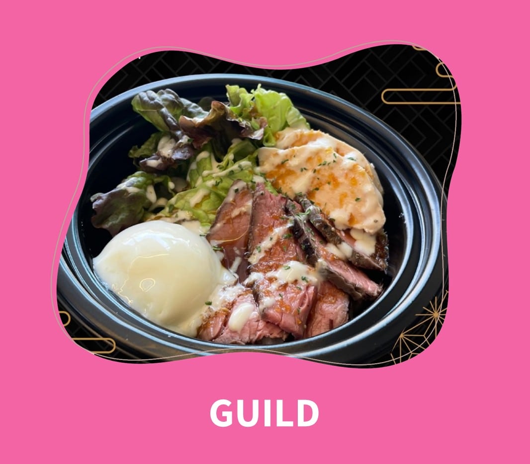 ロイヤル感謝祭2025 GUILD