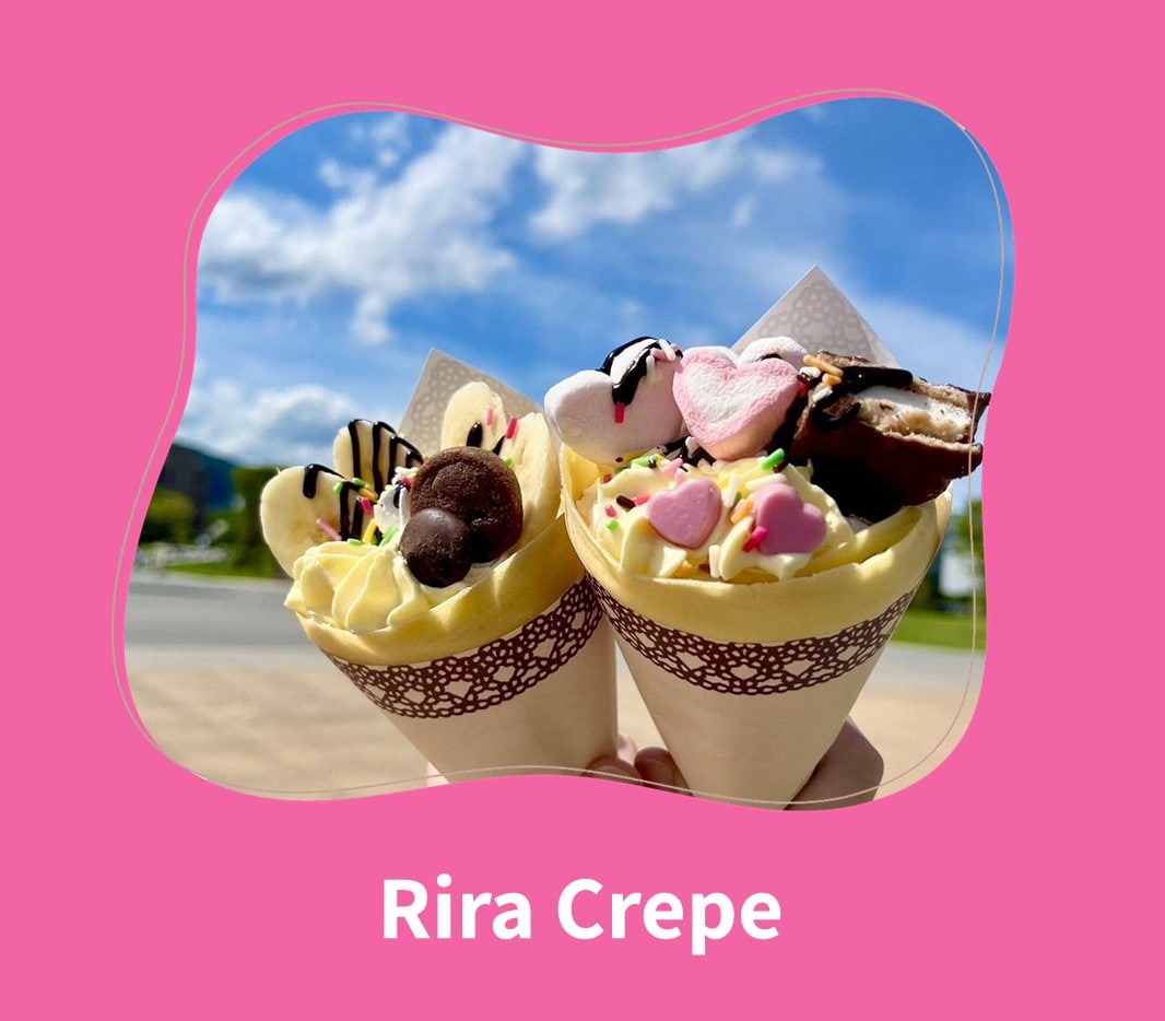 ロイヤル感謝祭2025 Rira Crepe