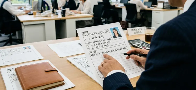 普通免許 採用担当 普通免許 就職