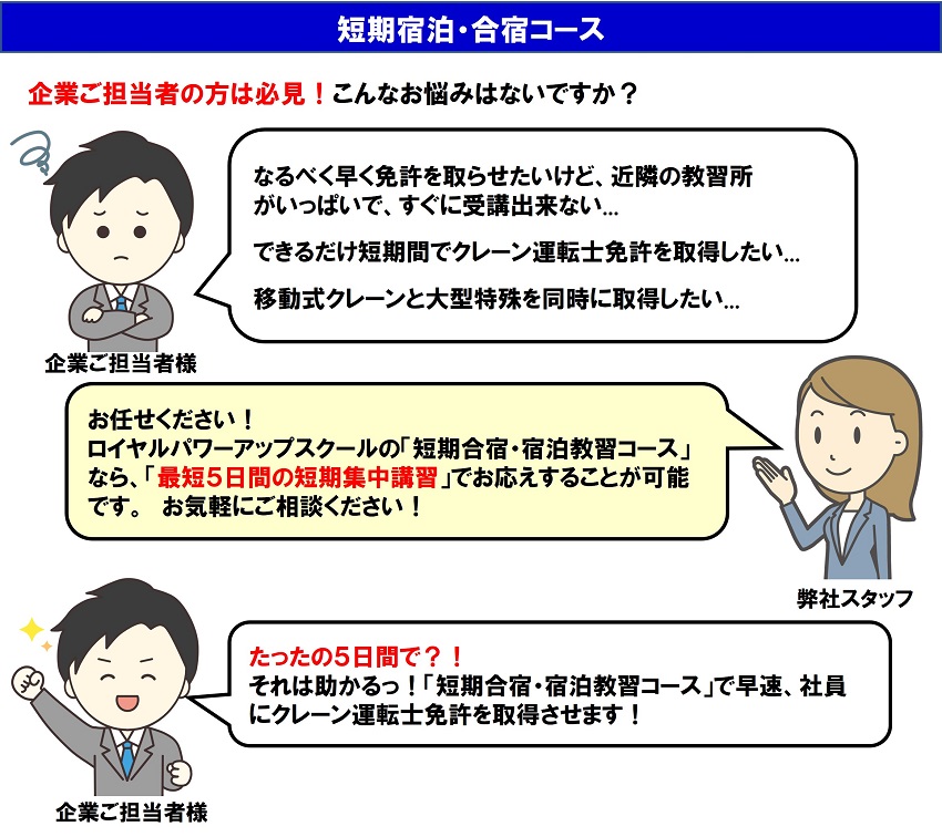 企業担当者の方は必見